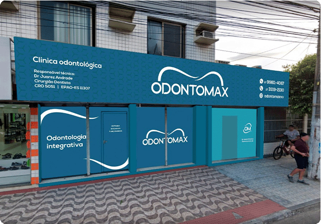 Fachada exterior de Clínica Loma Dorada en Colonia El Paraíso