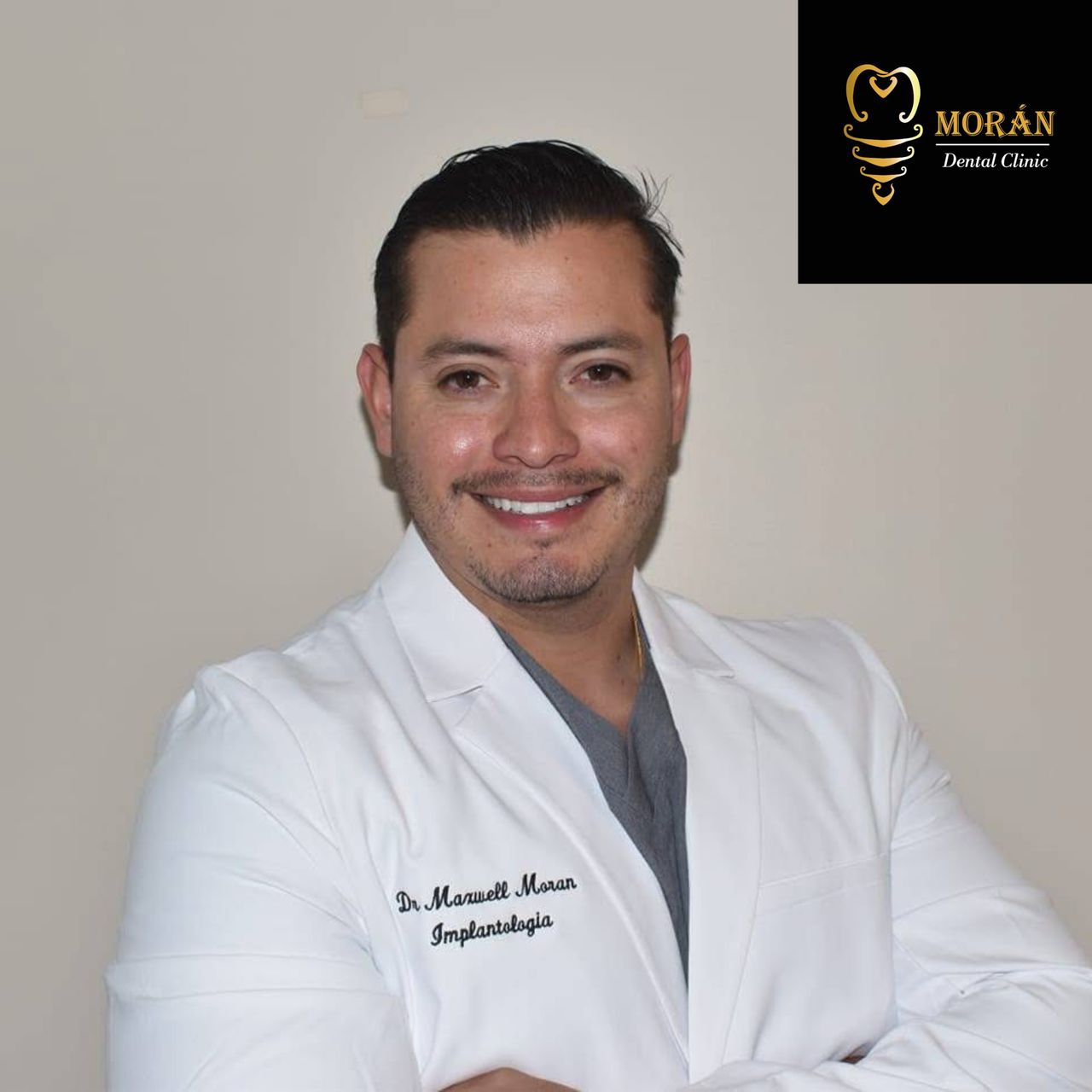 Dr. Luis Madrigal, odontólogo especialista en ortodoncia en Clínica Loma Dorada